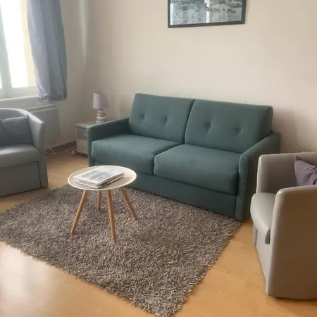 Apartment Regard Sur La Baie