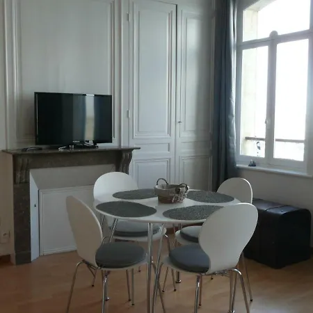 Apartment Regard Sur La Baie